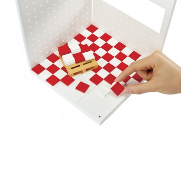 Playset Miniverse Make It Mini Spaces Pizzeria