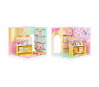 Playset Miniverse Make It Mini Spaces Heladeria
