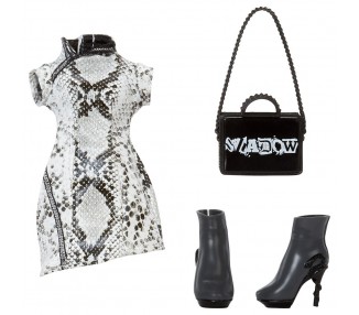 Muñeca Heather Shadow High