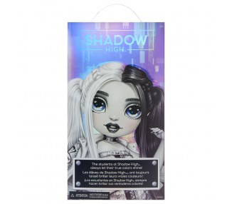 Muñeca Heather Shadow High