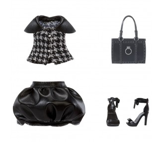 Muñeca Shanelle Shadow High