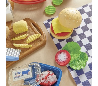 Kit Hamburguesa Creative Chefs