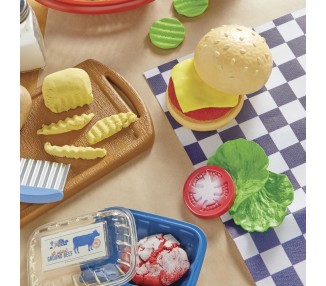 Kit Hamburguesa Creative Chefs