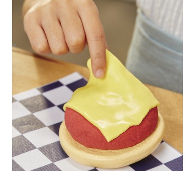 Kit Hamburguesa Creative Chefs