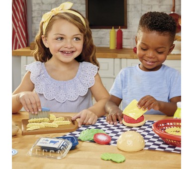 Kit Hamburguesa Creative Chefs