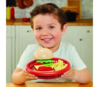 Kit Hamburguesa Creative Chefs