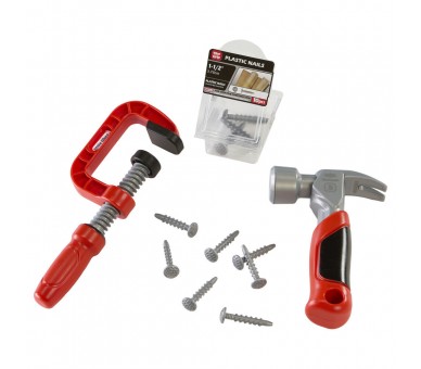 Kit Martillos y Clavos Creative Construction