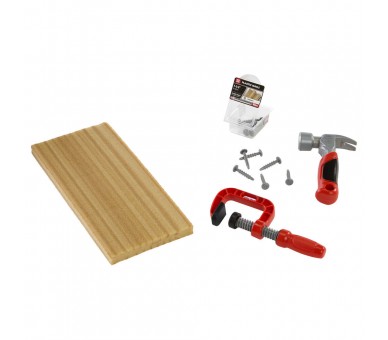 Kit Martillos y Clavos Creative Construction