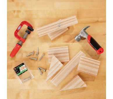 Kit Martillos y Clavos Creative Construction