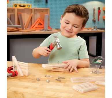 Kit Martillos y Clavos Creative Construction