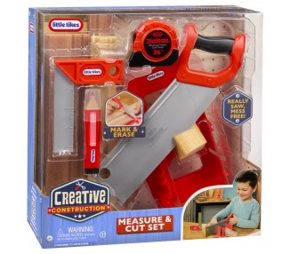 Kit Serraje y Medicion Creative Construction