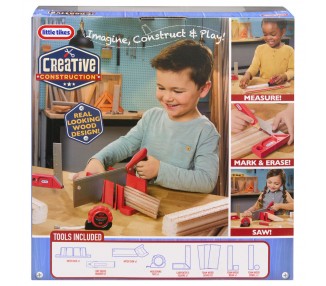 Kit Serraje y Medicion Creative Construction