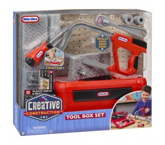 Kit Caja de Herramientas Creative Construction