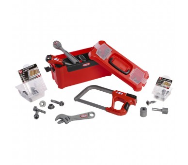 Kit Caja de Herramientas Creative Construction