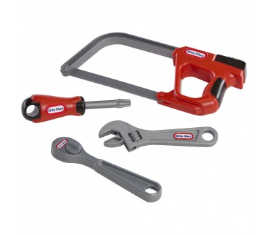 Kit Caja de Herramientas Creative Construction