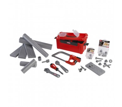 Kit Caja de Herramientas Creative Construction