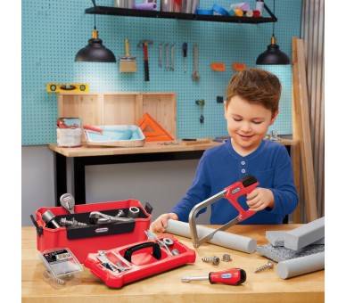 Kit Caja de Herramientas Creative Construction
