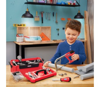 Kit Caja de Herramientas Creative Construction