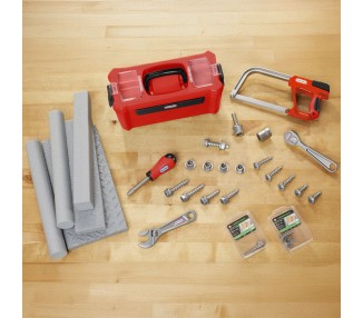 Kit Caja de Herramientas Creative Construction