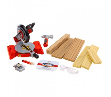 Kit Sierra Electrica Creative Construction