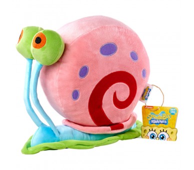 Peluche Gary Bob Esponja 35cm