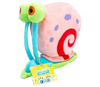 Peluche Gary Bob Esponja 35cm