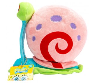 Peluche Gary Bob Esponja 35cm