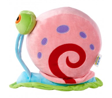 Peluche Gary Bob Esponja 35cm