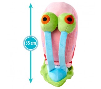 Peluche Gary Bob Esponja 35cm