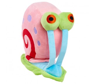 Peluche Gary Bob Esponja 35cm