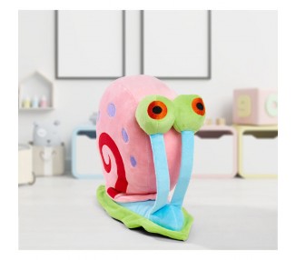 Peluche Gary Bob Esponja 35cm