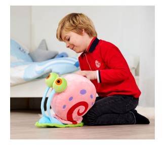 Peluche Gary Bob Esponja 35cm
