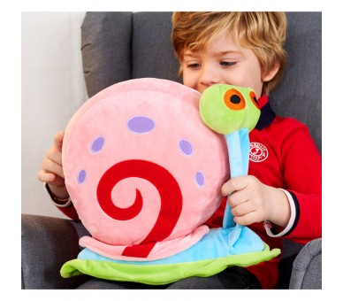 Peluche Gary Bob Esponja 35cm