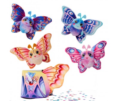 Peluche Mariposas Fluffyfly surtido