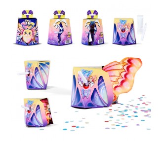 Peluche Mariposas Fluffyfly surtido