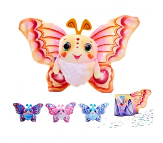 Peluche Mariposas Fluffyfly surtido