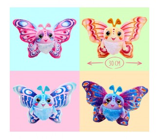 Peluche Mariposas Fluffyfly surtido