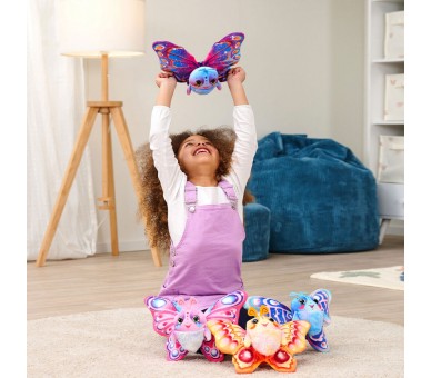 Peluche Mariposas Fluffyfly surtido
