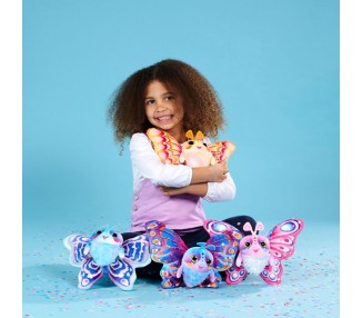 Peluche Mariposas Fluffyfly surtido