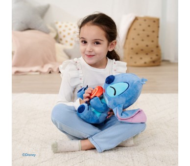 Peluche Stitch Piruleta Disney 25cm
