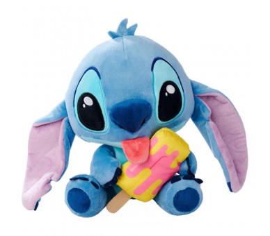 Peluche Stitch Polo Disney 25cm