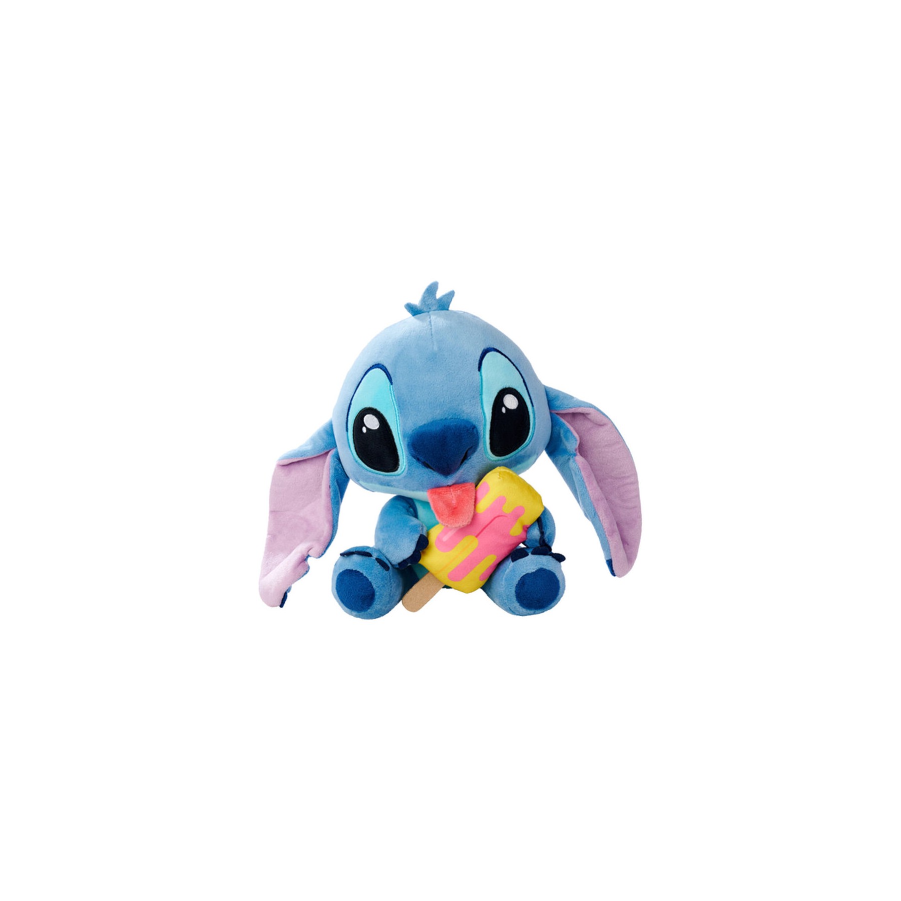 Peluche Stitch Polo Disney 25cm