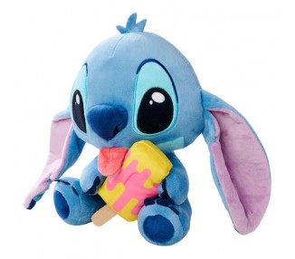 Peluche Stitch Polo Disney 25cm