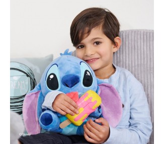 Peluche Stitch Polo Disney 25cm