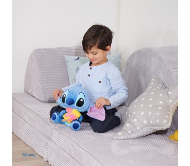 Peluche Stitch Polo Disney 25cm