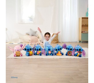 Peluche Stitch Polo Disney 25cm