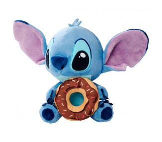 Peluche Stitch Rosquilla Disney 25cm