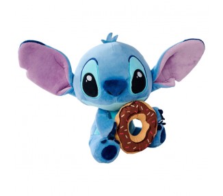 Peluche Stitch Rosquilla Disney 25cm
