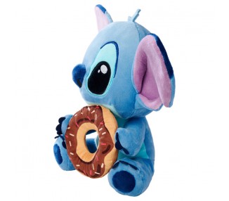 Peluche Stitch Rosquilla Disney 25cm