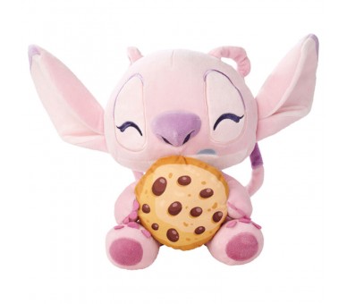 Peluche Angel Cookie Stitch Disney 25cm